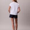 Denim Mini Şort Denim Mini Şort