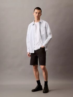 Denim Şort