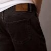 Denim Şort Denim Şort