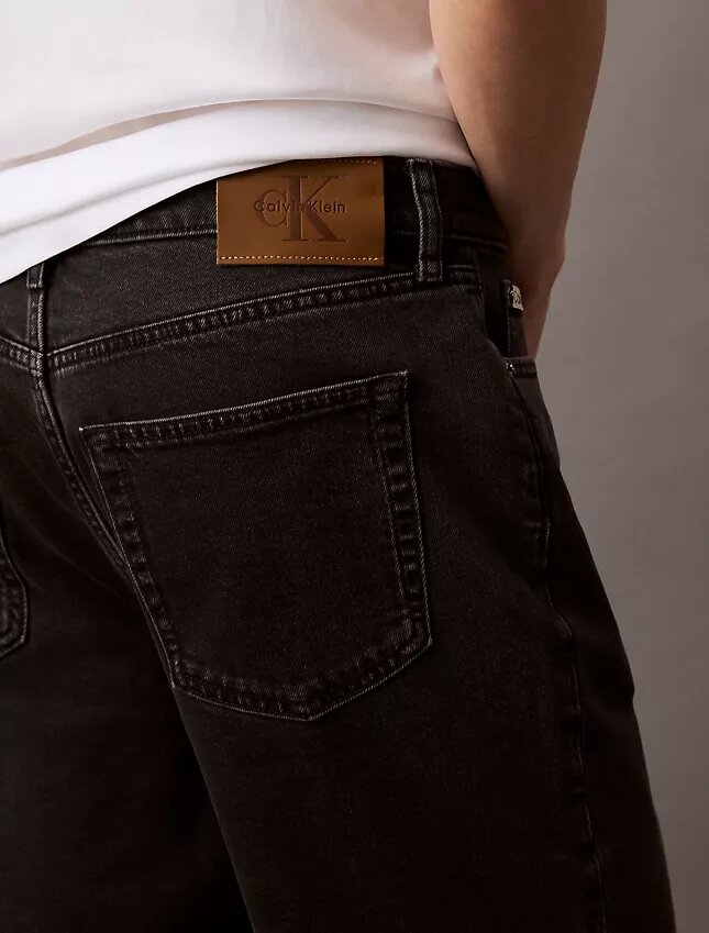 Denim Şort Denim Şort