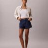 Denim İş Şortu Denim İş Şortu