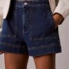 Denim İş Şortu Denim İş Şortu
