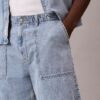 Denim İş Şortu Denim İş Şortu