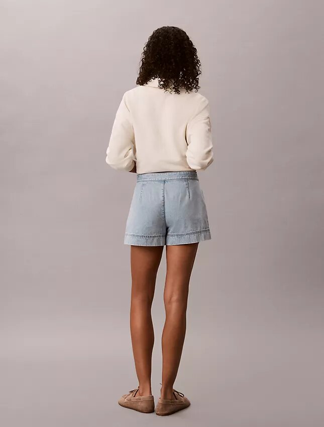 Denim İş Şortu Denim İş Şortu