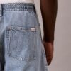 Denim İş Şortu Denim İş Şortu