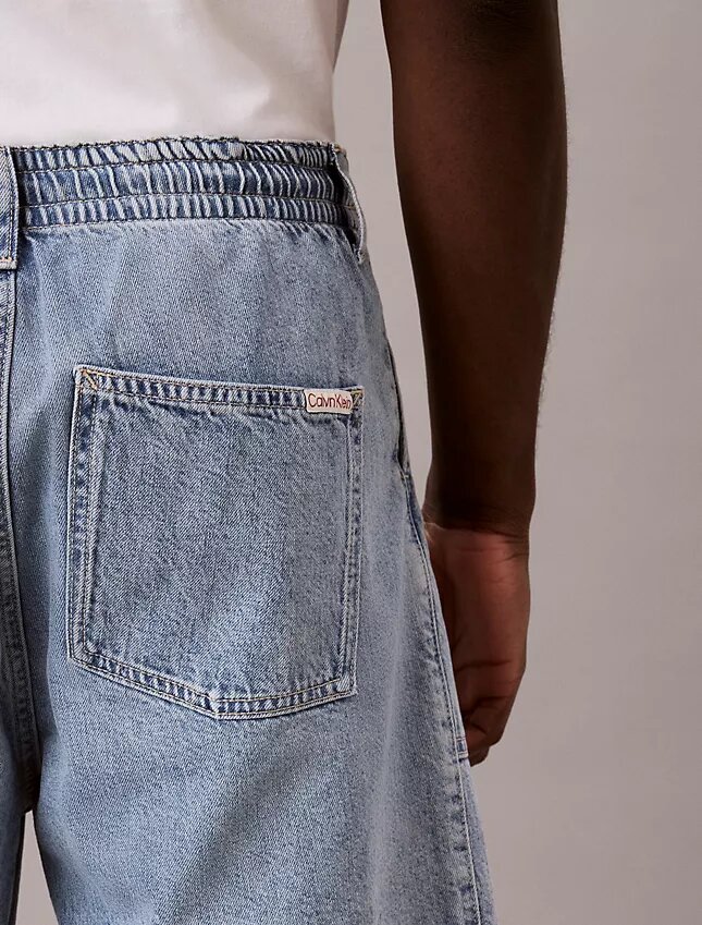 Denim İş Şortu Denim İş Şortu