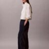 Denim Paraşüt Pantolon Denim Paraşüt Pantolon