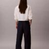 Denim Paraşüt Pantolon Denim Paraşüt Pantolon