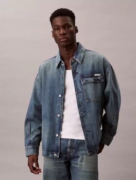 Denim Rahat Saha Ceketi