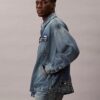 Denim Rahat Saha Ceketi Denim Rahat Saha Ceketi