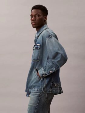 Denim Rahat Saha Ceketi