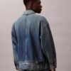Denim Rahat Saha Ceketi Denim Rahat Saha Ceketi