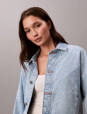 Denim Rahat Trucker Jacket