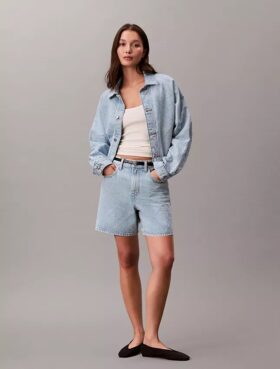 Denim Rahat Trucker Jacket