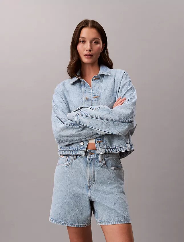 Denim Rahat Trucker Jacket Denim Rahat Trucker Jacket