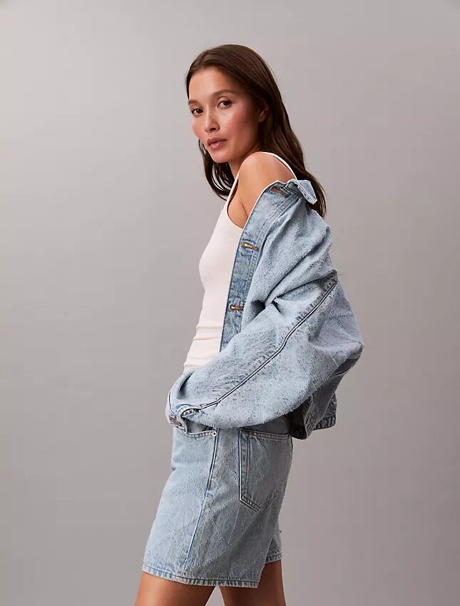 Denim Rahat Trucker Jacket Denim Rahat Trucker Jacket