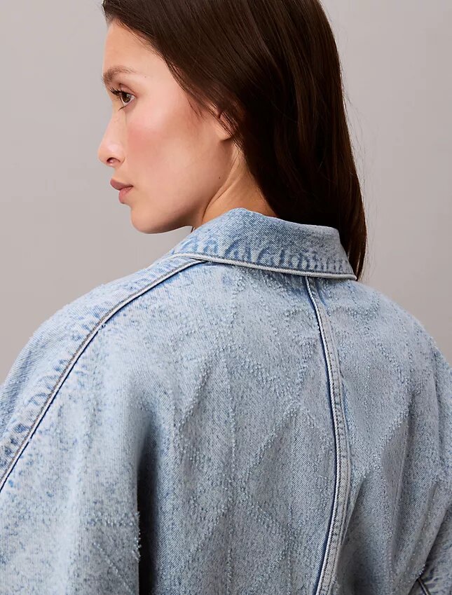 Denim Rahat Trucker Jacket Denim Rahat Trucker Jacket