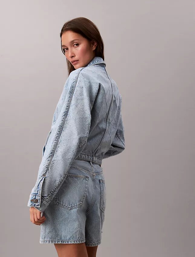 Denim Rahat Trucker Jacket Denim Rahat Trucker Jacket