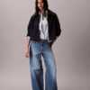 Denim Rüzgarlık