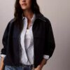 Denim Rüzgarlık