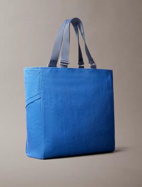 Denim Tote Çanta