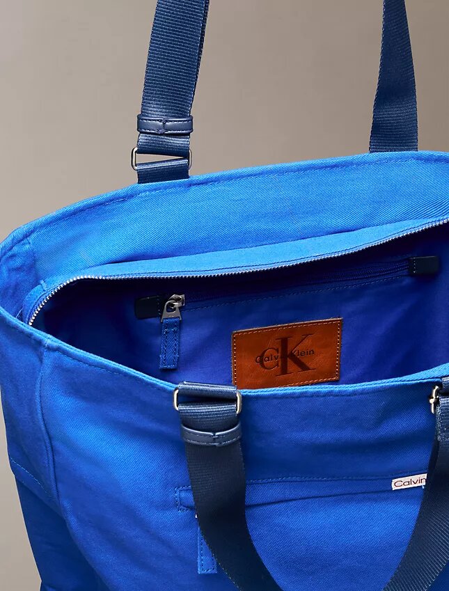 Denim Tote Çanta Denim Tote Çanta