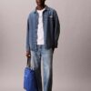Denim Tote Çanta Denim Tote Çanta