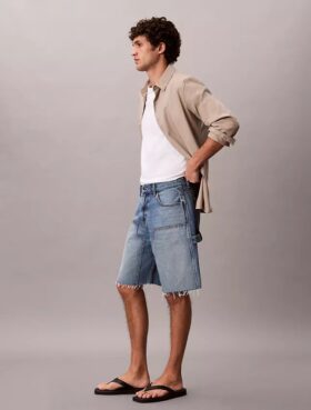 Denim Utility 90’lar Şortu Denim Utility 90’lar Şortu