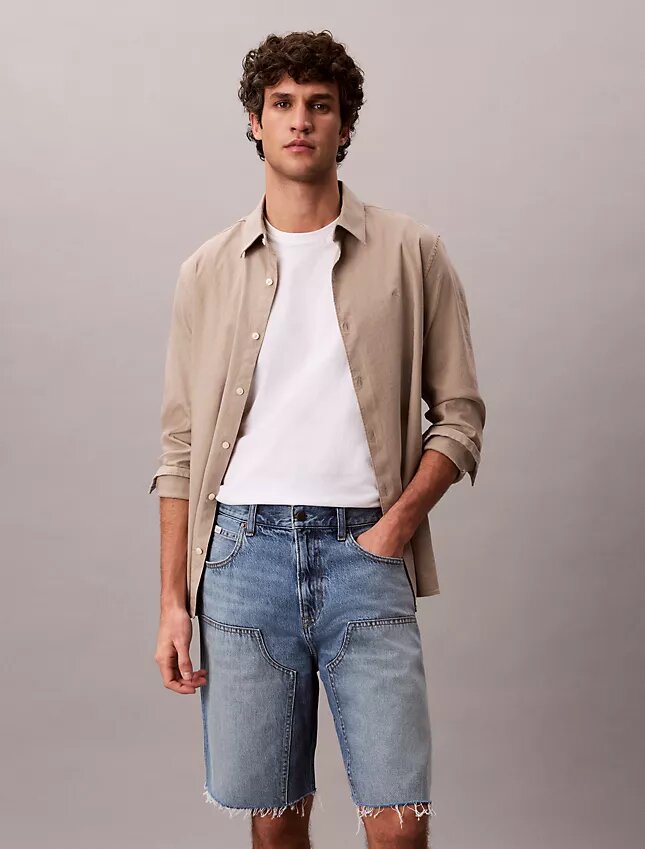Denim Utility 90’lar Şortu Denim Utility 90’lar Şortu