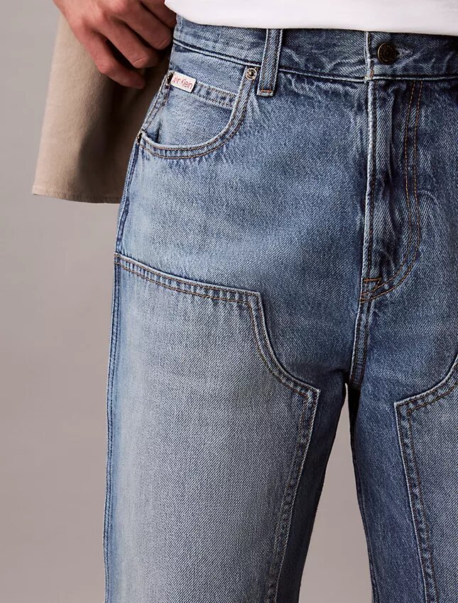 Denim Utility 90’lar Şortu Denim Utility 90’lar Şortu