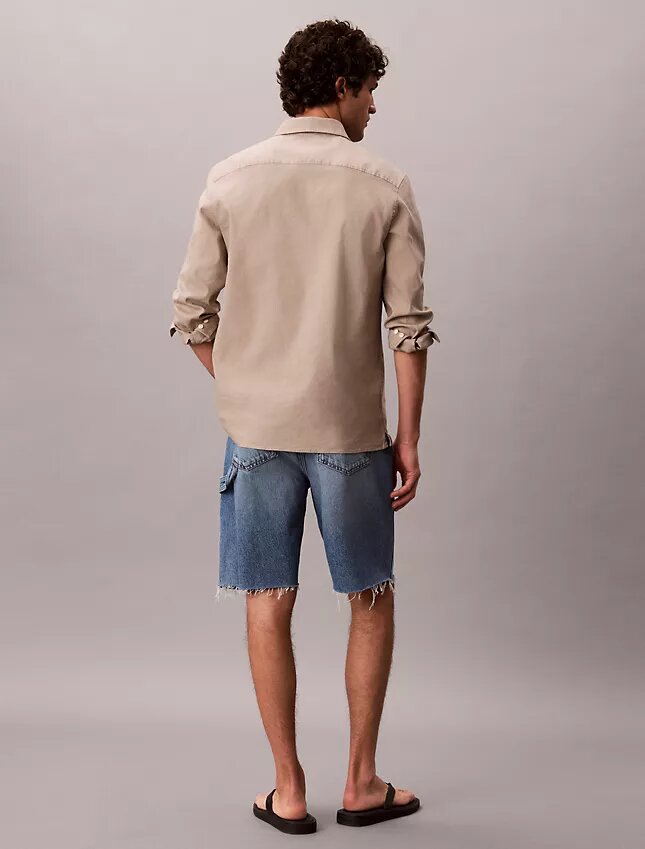 Denim Utility 90’lar Şortu Denim Utility 90’lar Şortu