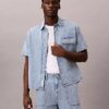 Denim Utility Shirt Denim Utility Shirt
