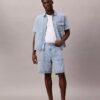Denim Utility Shirt Denim Utility Shirt