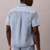 Denim Utility Shirt Denim Utility Shirt