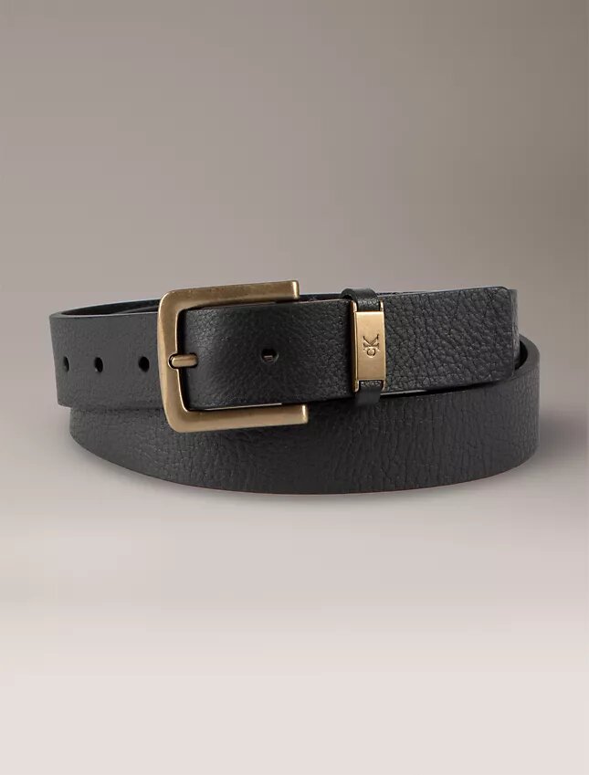 Deri Harness Tokalı Kemer Deri Harness Tokalı Kemer