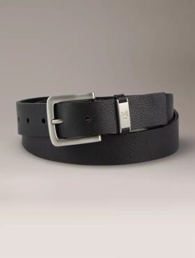 Deri Harness Tokalı Kemer