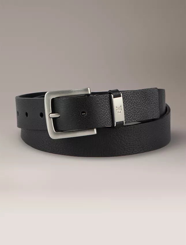 Deri Harness Tokalı Kemer Deri Harness Tokalı Kemer