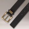 Deri Harness Tokalı Kemer Deri Harness Tokalı Kemer