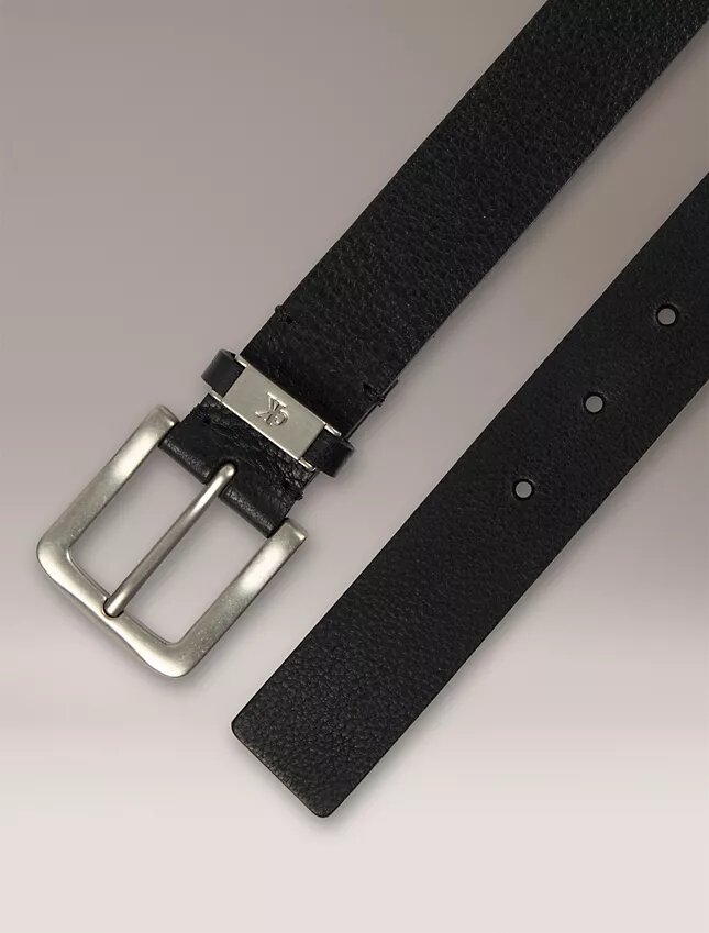 Deri Harness Tokalı Kemer Deri Harness Tokalı Kemer