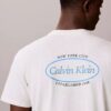 Diner Calvin Klein Grafik Logo Tişört Diner Calvin Klein Grafik Logo Tişört