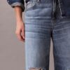 Düşük Bel Bol Kesim Jean Düşük Bel Bol Kesim Jean