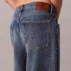 Düşük Bel Bol Kesim Jean Düşük Bel Bol Kesim Jean