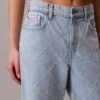 Düşük Bel Bol Kesim Jean Düşük Bel Bol Kesim Jean