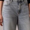 Düşük Bel Bol Kesim Jean Düşük Bel Bol Kesim Jean