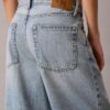 Düşük Bel Bol Kesim Jean Düşük Bel Bol Kesim Jean