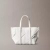 Dokuma Mini Tote Çapraz Askılı Çanta Dokuma Mini Tote Çapraz Askılı Çanta