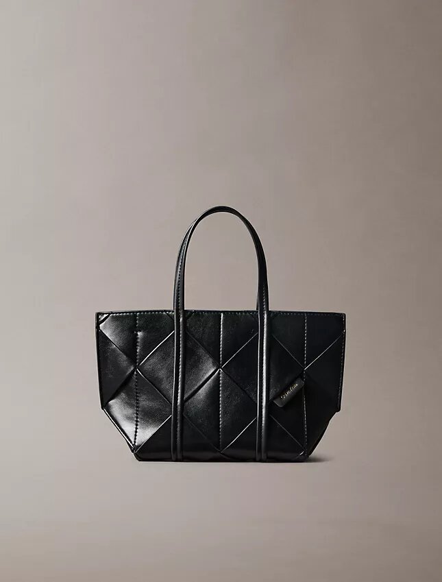 Dokuma Mini Tote Çapraz Askılı Çanta Dokuma Mini Tote Çapraz Askılı Çanta