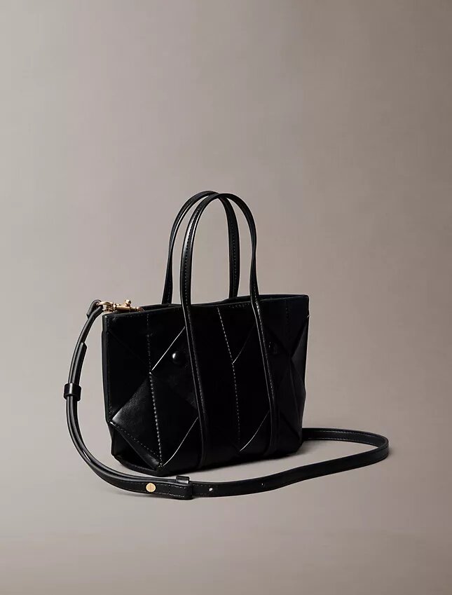 Dokuma Mini Tote Çapraz Askılı Çanta Dokuma Mini Tote Çapraz Askılı Çanta