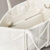 Dokuma Mini Tote Çapraz Askılı Çanta Dokuma Mini Tote Çapraz Askılı Çanta