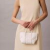 Dokuma Mini Tote Çapraz Askılı Çanta Dokuma Mini Tote Çapraz Askılı Çanta